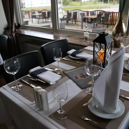 Zum Goldenen Bullen Hotel Dorsten Buitenkant foto
