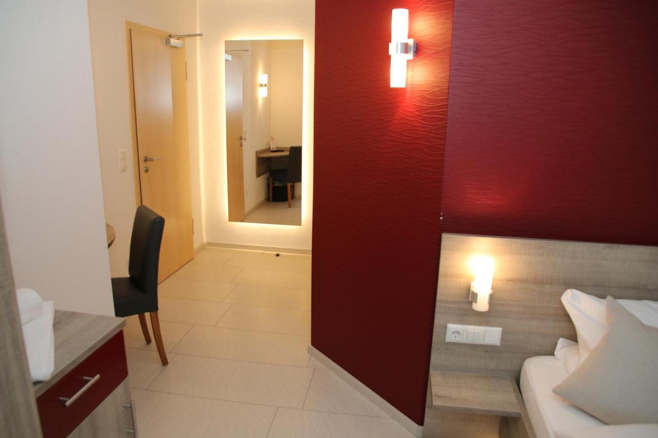 Zum Goldenen Bullen Hotel Dorsten Buitenkant foto