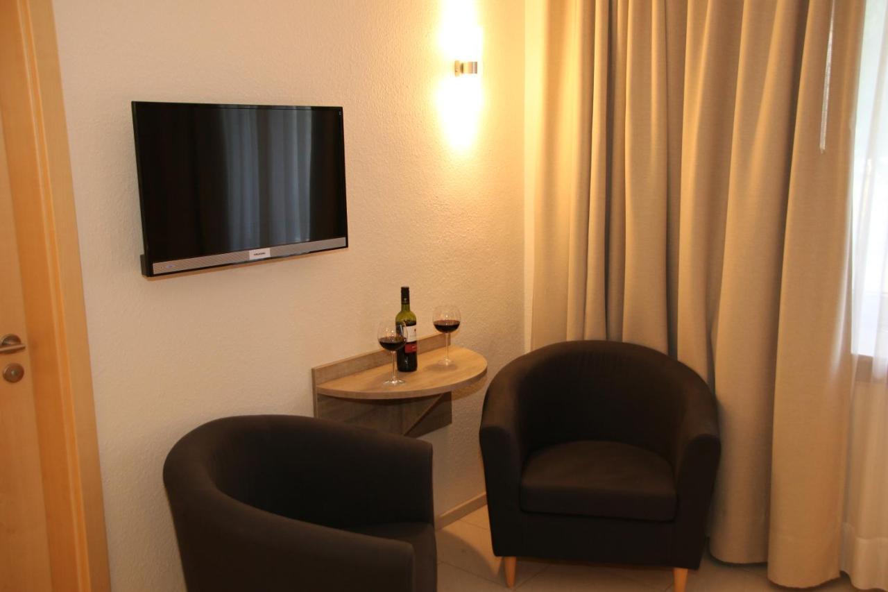 Zum Goldenen Bullen Hotel Dorsten Buitenkant foto